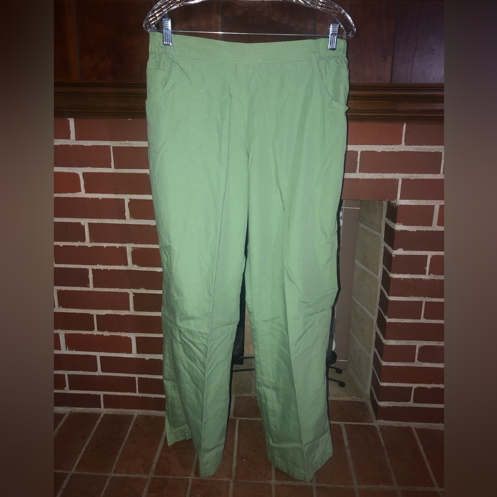 Butter-soft scrubs